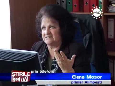 STIRILE GORJTV    RAZBOI INTRE CANDIDATE, LA ALIMPESTI