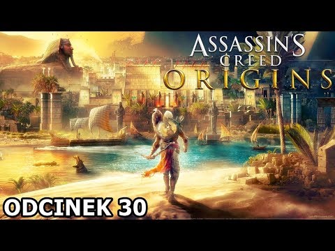 Assassin's Creed Origins odc. 30 - Rozstanie z Ayą