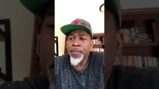 David Banner speaks on religion