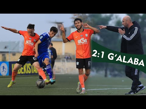 Raqsga tushgan Mo'minov, Mavsum yakunida kuchaygan jamoa yohud 2:1 g'alaba, seriya davom etadi