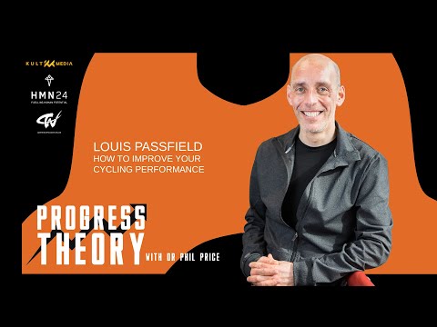 The Determinants of Cycling Performance - Professor Louis Passfield