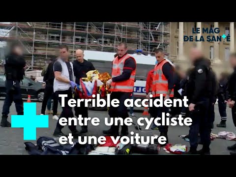 Doctors in the Paris Fire Department 1/5 - The Health Magazine