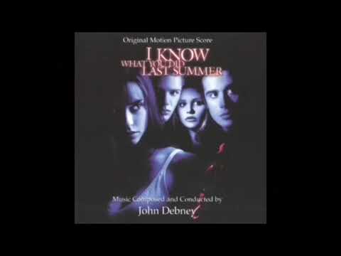 OST I Know What You Did Last Summer: 32. No Escape For Helen