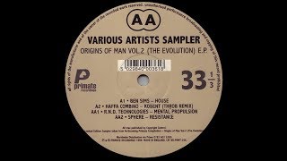 Ben Sims - House