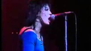 Joan Jett Star Star (Live)