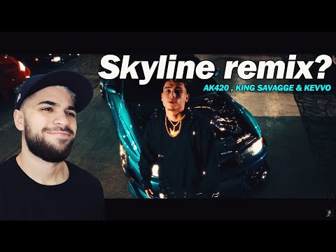 (Reacción) AK4:20 FT KING SAVAGGE , KEVVO 🔥"NO ERES SANTA"🔥