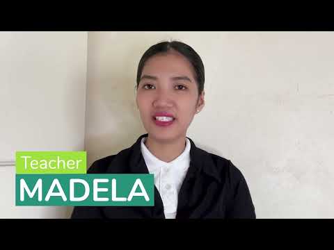 Madelaのプロフィール動画