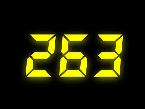 263 - Buď vždy pozdravená