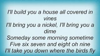 Billy Bragg - Someday, Some Morning, Sometime Lyrics