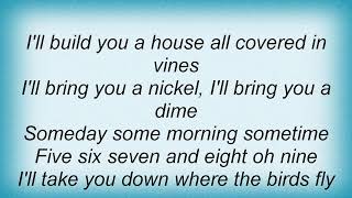 Billy Bragg - Someday, Some Morning, Sometime Lyrics