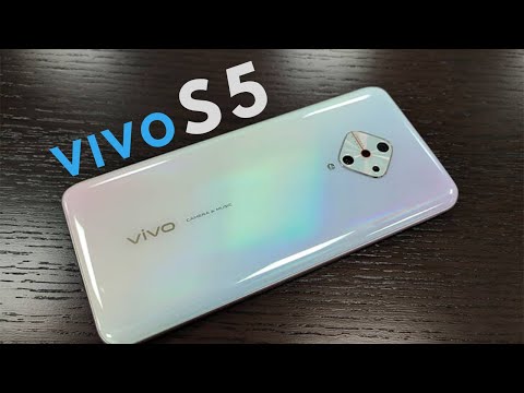vivo s5 specs sheet leaked