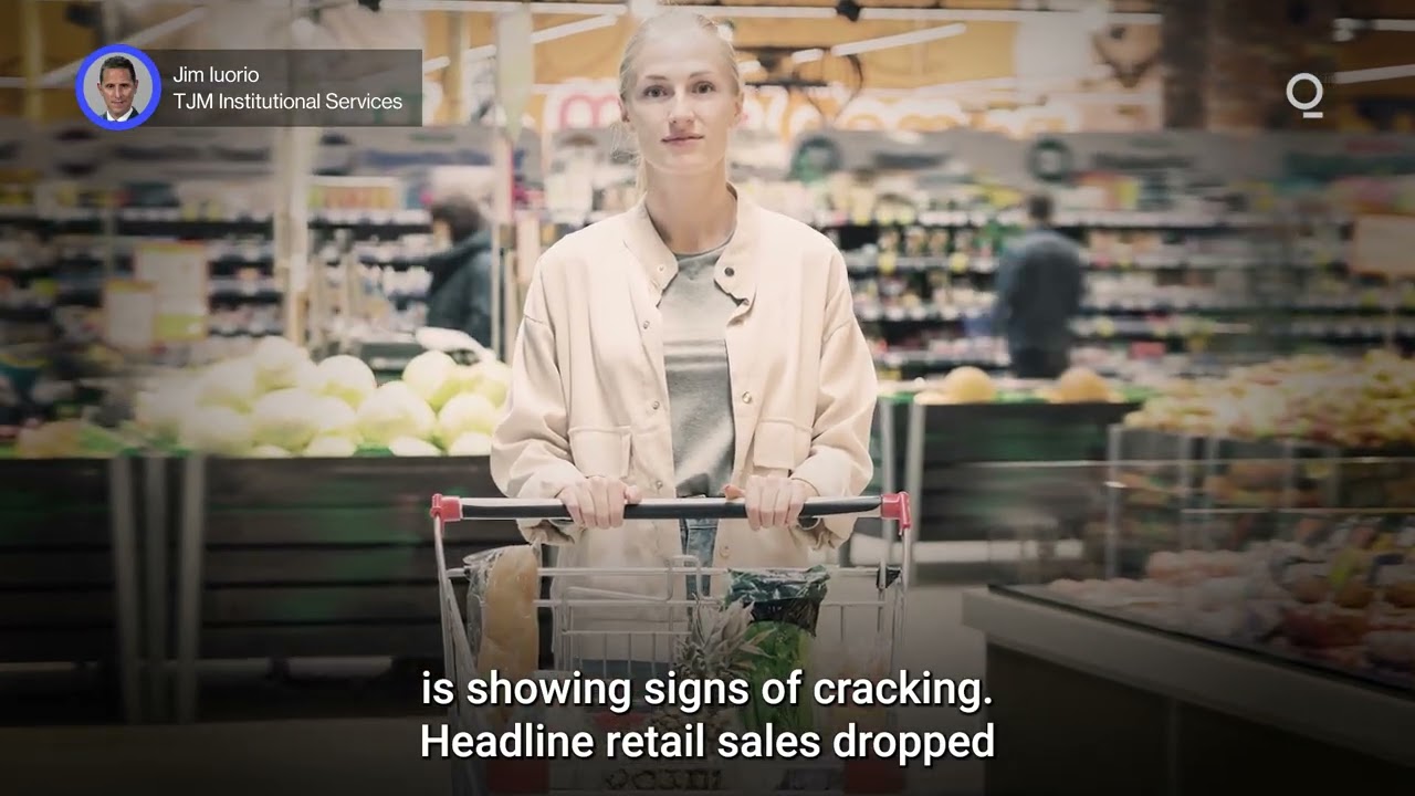 Is the US Consumer's Resilience Starting to Crack? | Presented by CME Group