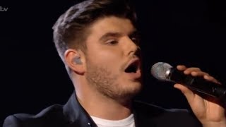LLOYD MACEY's BREATHTAKING Classic Cover - The X Factor UK 2017 - SEMI-FINALS LIVE SHOWS