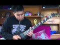 Scar Symmetry - Cryonic Harvest (Both Guitar Solo ...