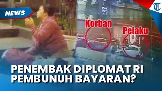 Bukan Sosok Sembarangan! Terduga Sosok Penembak Diplomat di Peru Ternyata Pembunuh Bayaran?