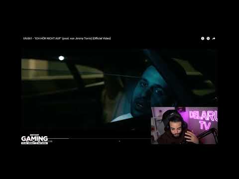 Sami Reagiert auf Raf Camora x Ufo361 x The Cratez - Tageslicht