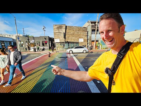 Venice Beach Shopping Malls | CodeTogetherLive