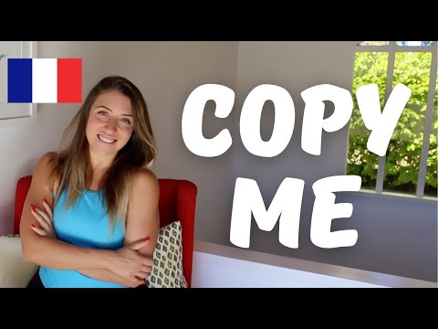 Improve Your French pronunciation FAST with this shadowing practice