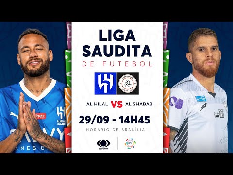 Onde assistir: Al-Jabalain x Al-Hilal ao vivo e online vai passar no  ? · Notícias da TV