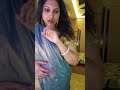 Pinkyvlogs Ready With Me Modelling Light Saree Trending Saree Fashion Style Trending Saree