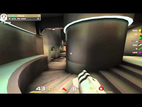 k1llsen vs razer av3k Kaspersky Dreamhack Winter 2010 qf fh