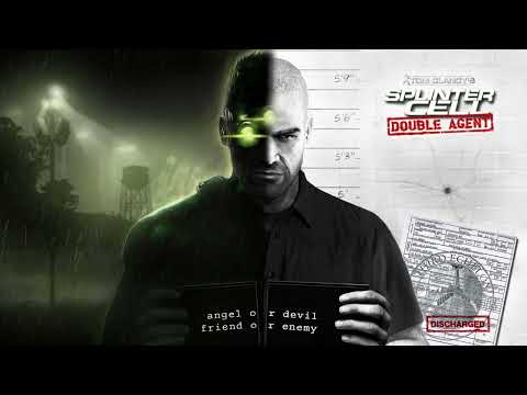 Splinter Cell Double Agent Credits Theme HQ