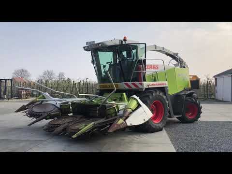 Claas - Jaguar 900