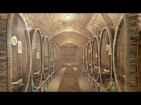 Artistic Gold Creative Concepts video.