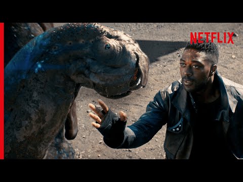 "Is It Dead?!" - Star Trek Discovery Season 3 - Full Scene | Netflix