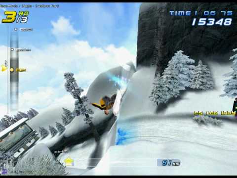 Project Powder Gameplay