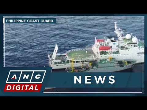 PH Navy deploys warship, increases patrol in Escoda shoal ANC