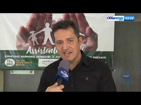 O DIA NEWS 02 10  Congelamento dos recursos destinados a programas sociais