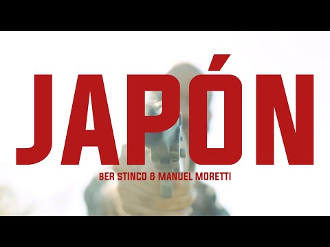 JAPÓN / BER STINCO & MANUEL MORETTI -ASR