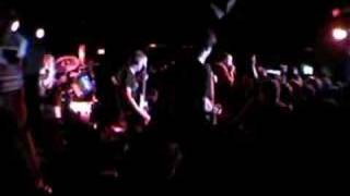 shai hulud - set your body ablaze w/ chad 1/25/04