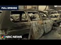 Fire & Ash Devastation in L.A - Full Broadcast   Dateline.mp4