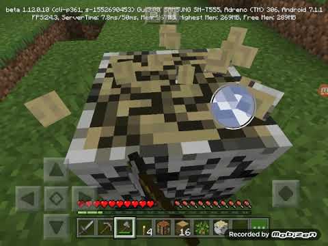 Il mio primo video su minecraft ho trovato diamanti!!!