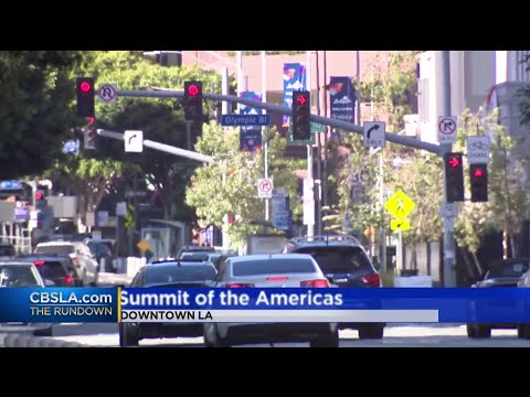 CBS 뉴스 Los Angeles: The Rundown(6월 오전 6시 판) | CBS News Los Angeles: The Rundown (June 6 AM Edition)