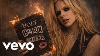 Avril Lavigne – Burn Book Bible 