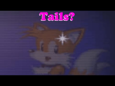 Tails is Gone | Dissipated Hedgehog