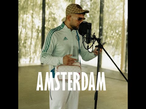 BOBBY VANDAMME X NGEE Type Beat - AMSTERDAM (prod. Spirit)
