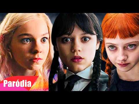 TENTE NÃO RIR: WANDINHA BRASILEIRA | PARÓDIA