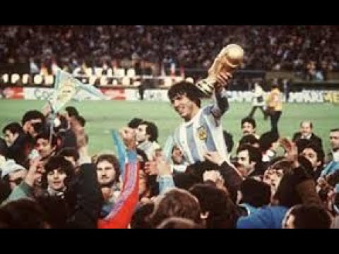 Argentina 3 1 Netherlands 1978 FIFA World Cup final