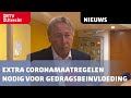 Veiligheidsregio: extra coronamaatregelen nodig voor 'gedragsbeïnvloeding' [RTV Utrecht]
