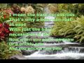 Jungle Book Bare Necessities Song And Lyrics
