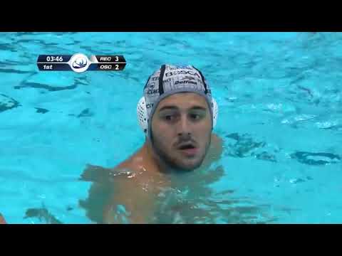 Pro Recco vs OSC Budapest - Highlights - Champion's League 2021/2022 Day 10