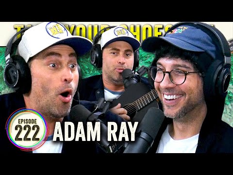 Adam Ray (Adam’s 15th Appearance!) on TYSO - #222