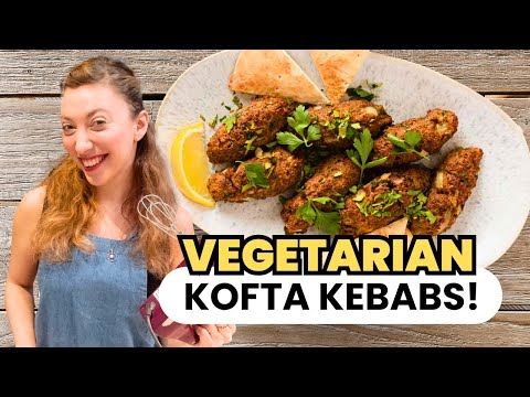 Vegetarian Kofta That Tastes Like the Real Thing