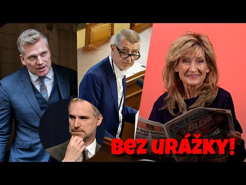 Bez urážky Zuzany Bubílkové: Hřibova doprava a Babišovo dilema