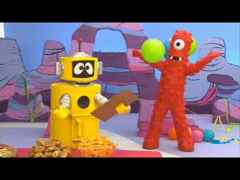 Yo Gabba Gabba en Español 202 - Cumpleaños | Capítulos Completos HD | Temporada 2