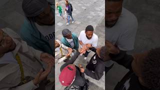 POV: You’re African-American in the Uk 🥹 #culture #american #british #funny #heritage